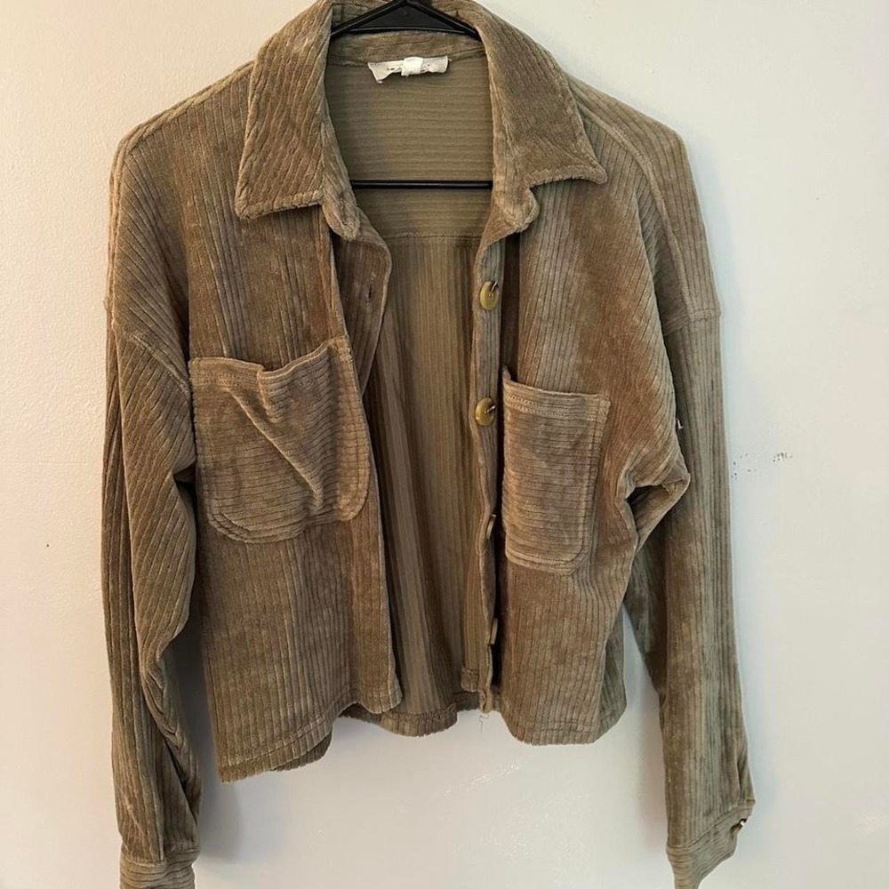 Hippe Rose Jacket